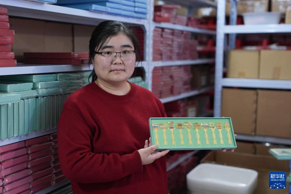 住民の雇用と富?；颔戛`ドするユニークな文化クリエイティブグッズ　浙江省