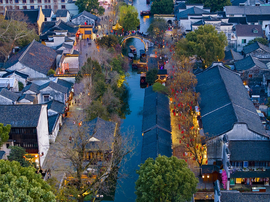 （畫像著作権はCFP視覚中國所有のため転載禁止）