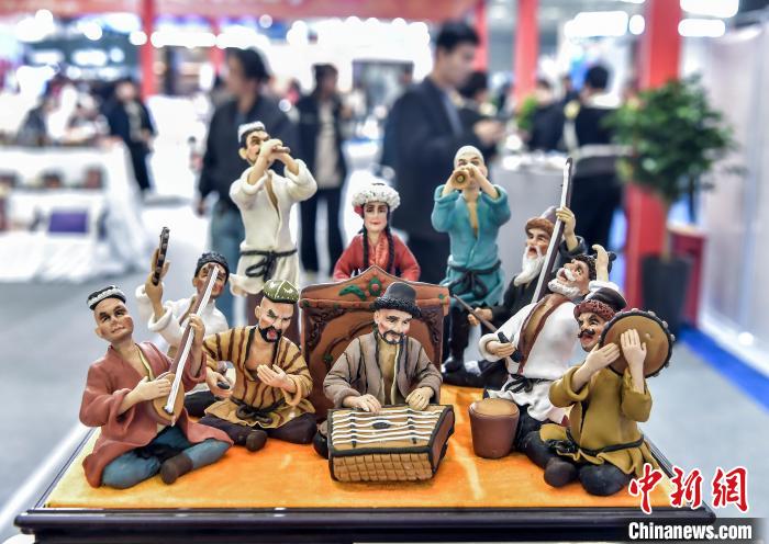 第6回新疆春季旅遊博覧會が開幕　新疆?烏魯木斉