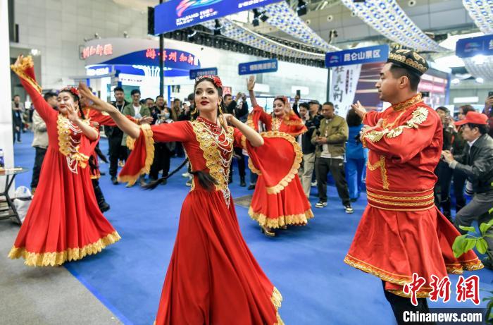 第6回新疆春季旅遊博覧會が開幕　新疆?烏魯木斉