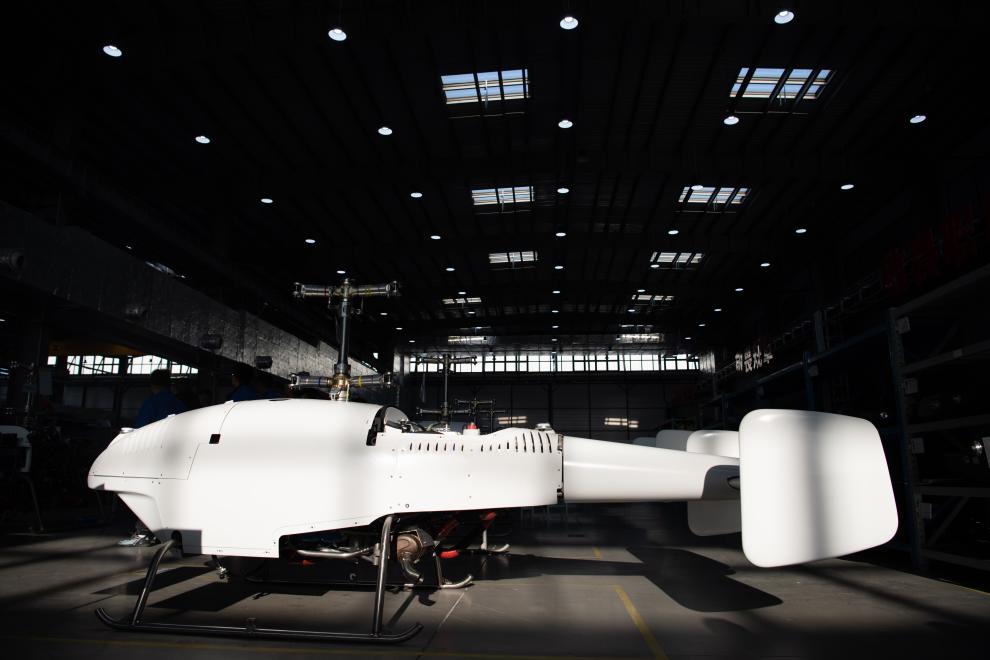 「低空経済」の発展を加速する「航空タウン」