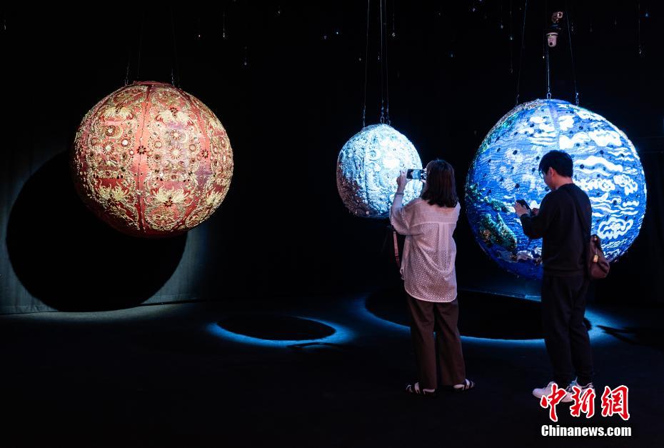 ユニークなパキスタンの織物?刺繍工蕓品を楽しむ　香港特區(qū)