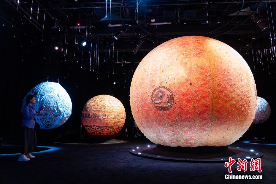 ユニークなパキスタンの織物?刺繍工蕓品を楽しむ　香港特區(qū)