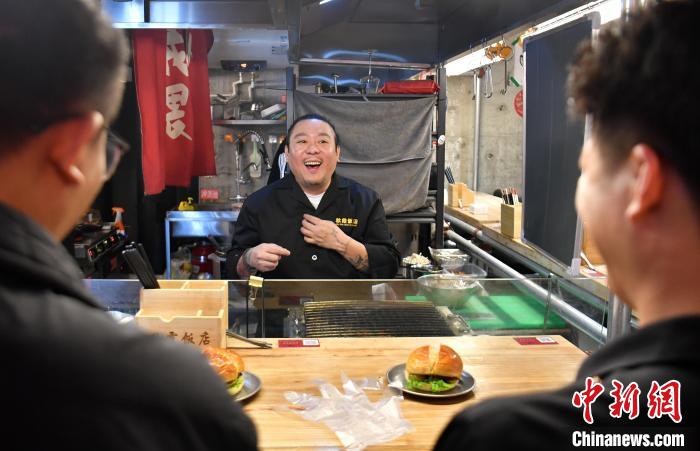 故郷の味で起業(yè)　河北省雄安新區(qū)