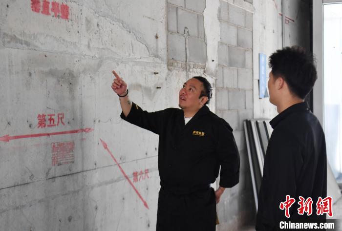 故郷の味で起業(yè)　河北省雄安新區(qū)