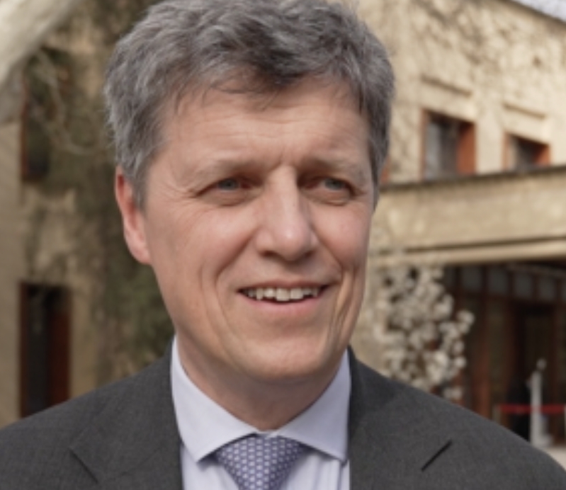 仏食品大手?ダノンのCEO「中國経済を信頼しているからこそ継続的に投資」