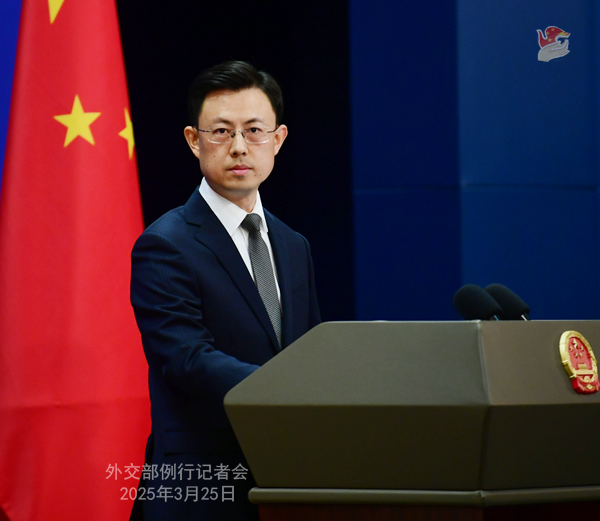 外交部「各國(guó)企業(yè)がチャンスを摑み、中國(guó)に投資することを歓迎」