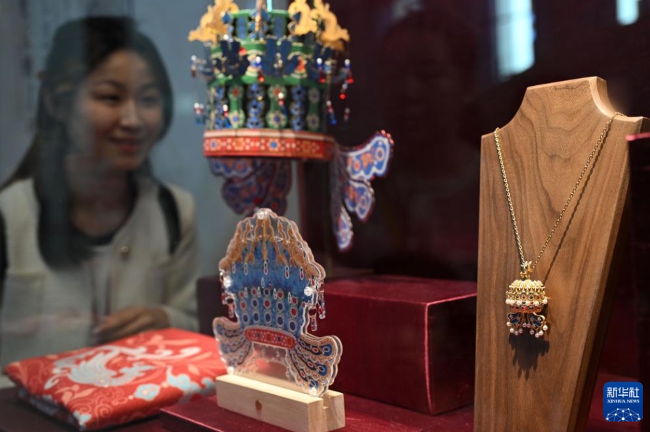 中國國家博物館のマグネット販売數(shù)が100萬個を突破