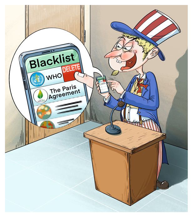 イラスト作成?譚希光（イラストの著作権は人民網(wǎng)が保有。無(wú)斷転載禁止）