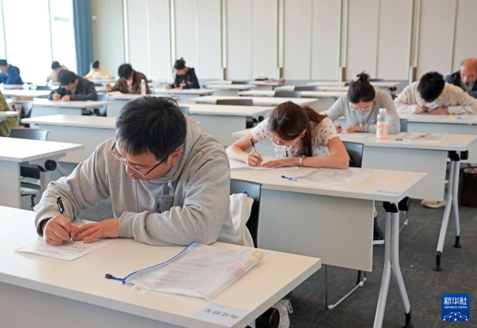 技能大會(huì)で腕を競(jìng)う文化財(cái)修復(fù)の「醫(yī)者」たち　上海