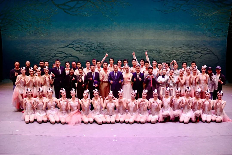 楊萬明?中國人民対外友好協(xié)會會長が中國地方代表団を率いて訪日