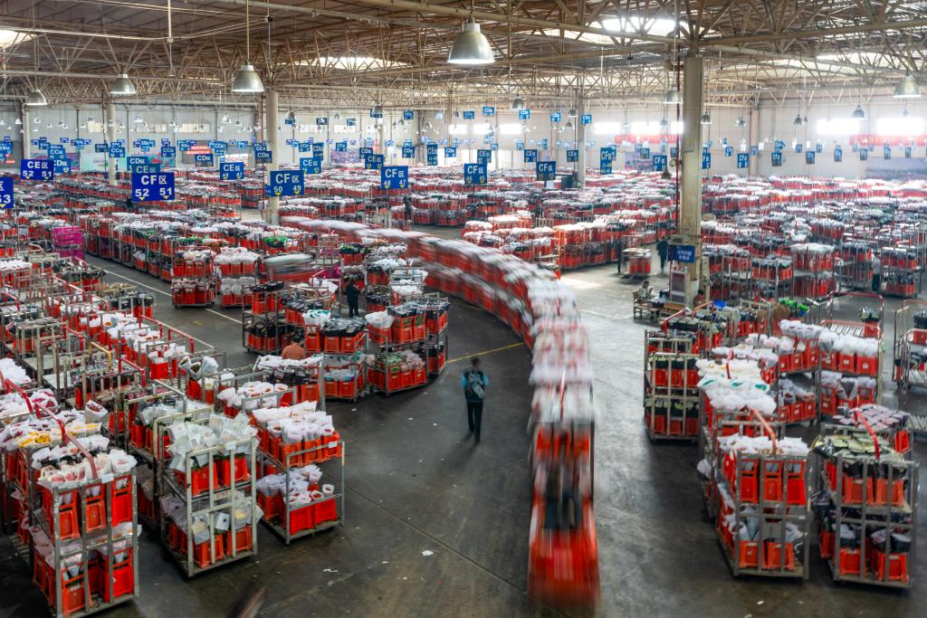 寫真提供?新華社（撮影?陳欣波）