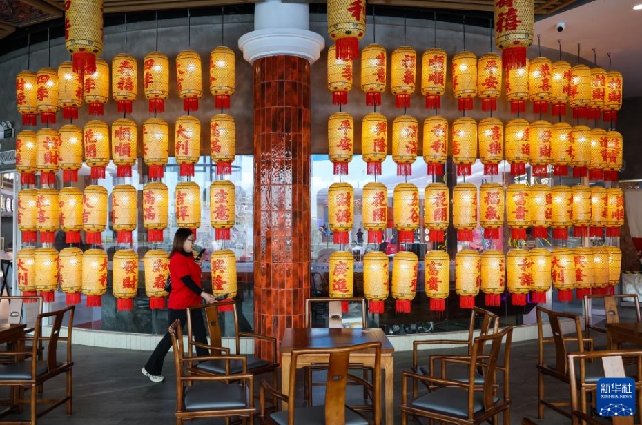 ネットで話題の高速道路サービスエリアがオープン　広東省潮汕エリア