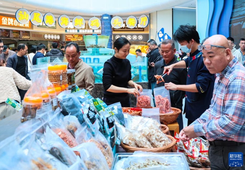 ネットで話題の高速道路サービスエリアがオープン　広東省潮汕エリア