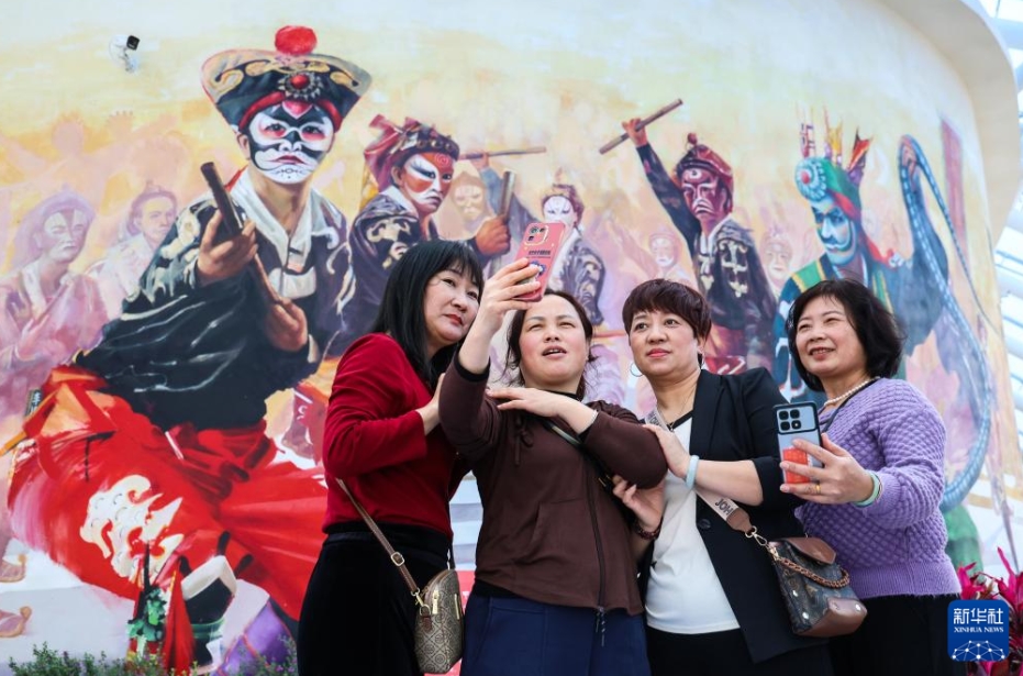 ネットで話題の高速道路サービスエリアがオープン　広東省潮汕エリア