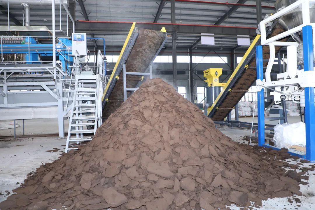 量産現(xiàn)場。畫像提供：取材先