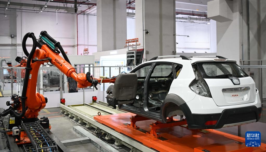 広東省、ロボット産業(yè)クラスターの先進(jìn)地を構(gòu)築