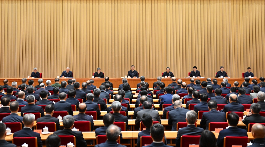 中央周辺政策會議が北京で開催　習(xí)近平総書記が重要談話を発表