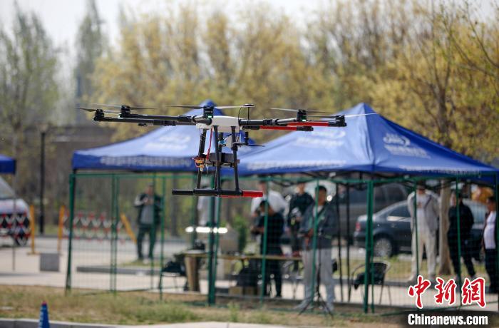 ドローン操縦士試験が人気に　低空経済が新職業(yè)を創(chuàng)出