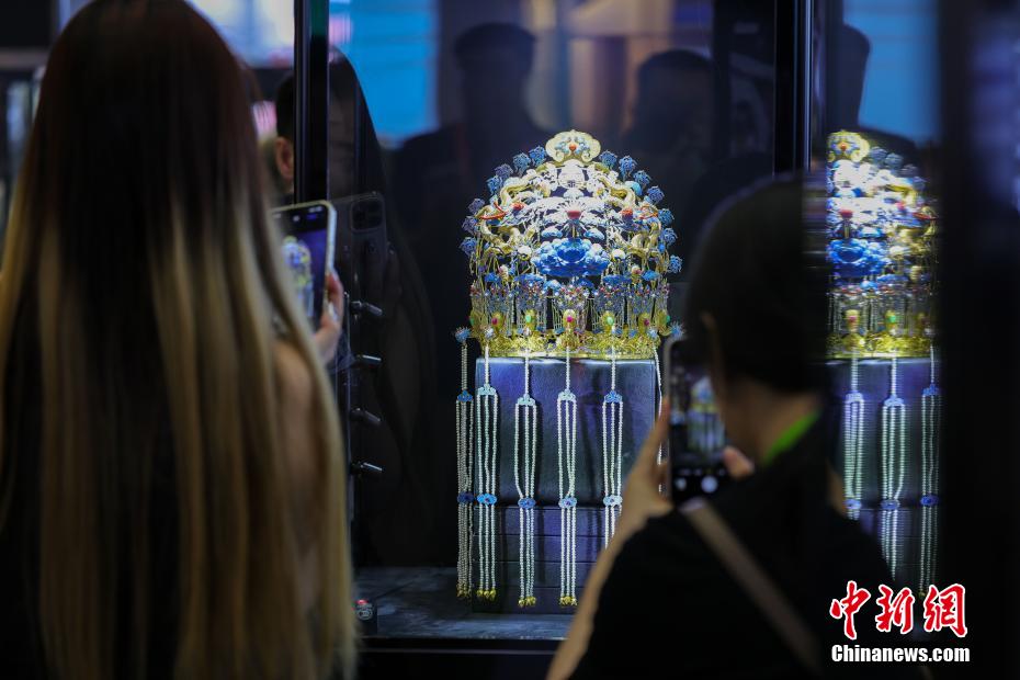 第5回消費(fèi)財(cái)博が開(kāi)幕　企業(yè)1700社以上が出展