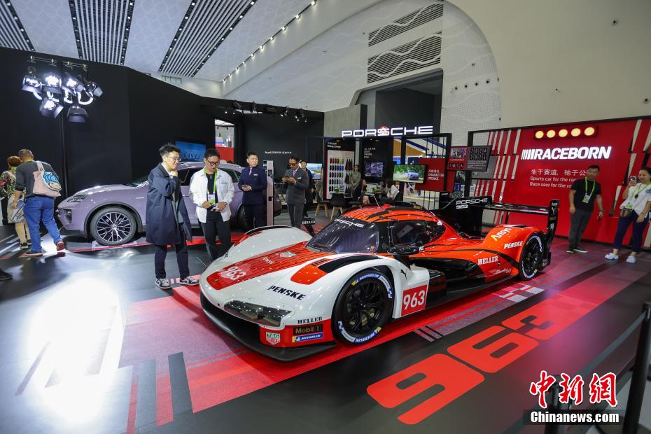 第5回消費(fèi)財(cái)博が開幕　企業(yè)1700社以上が出展