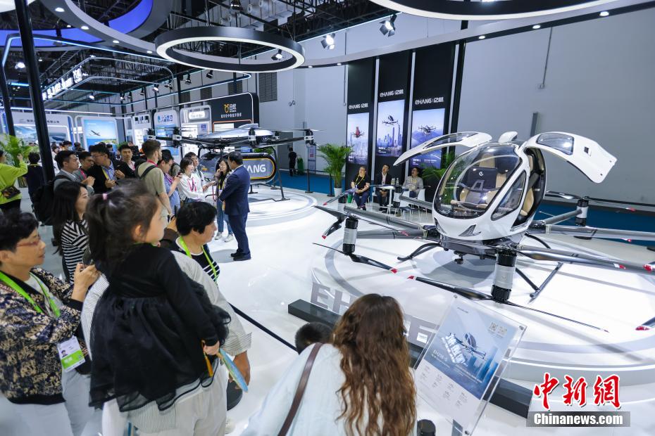 第5回消費(fèi)財(cái)博が開(kāi)幕　企業(yè)1700社以上が出展