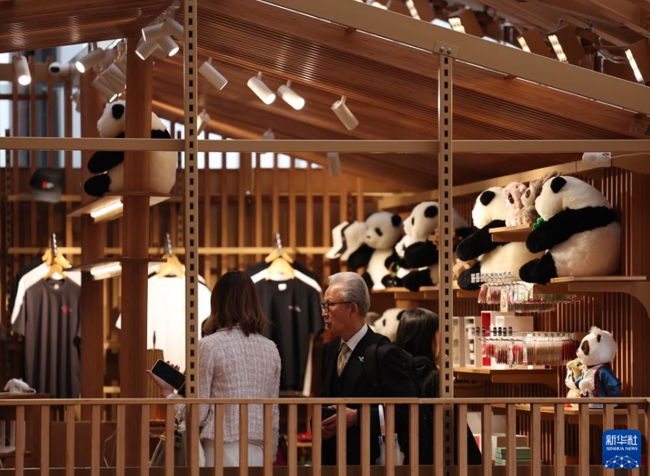 日本大阪?関西萬(wàn)博の中國(guó)パビリオンが開(kāi)館