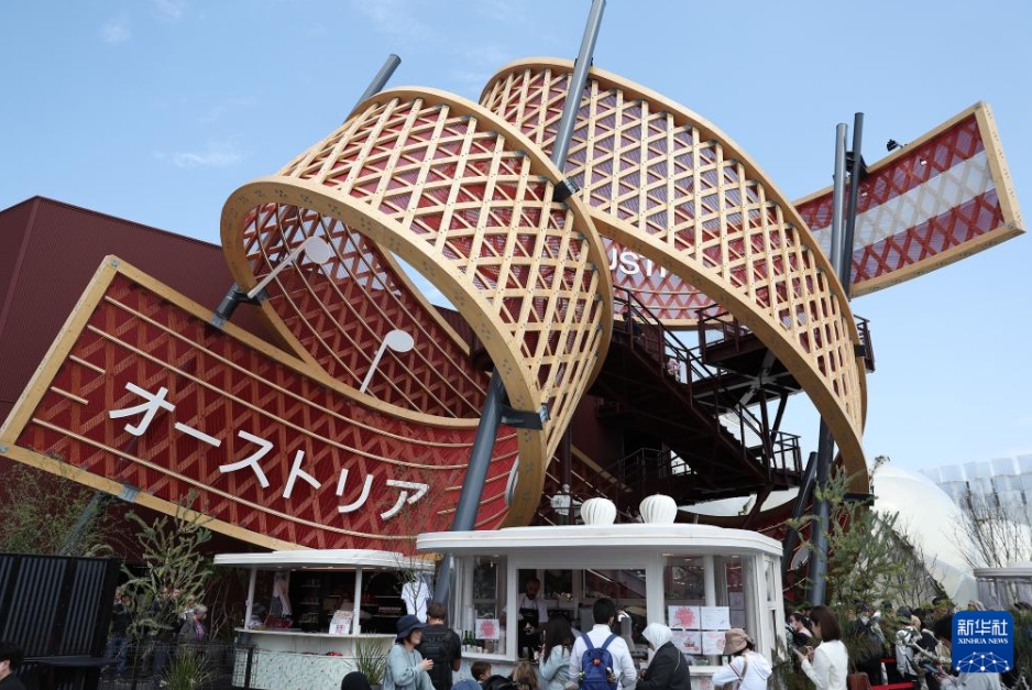 日本大阪?関西萬博が13日に開幕