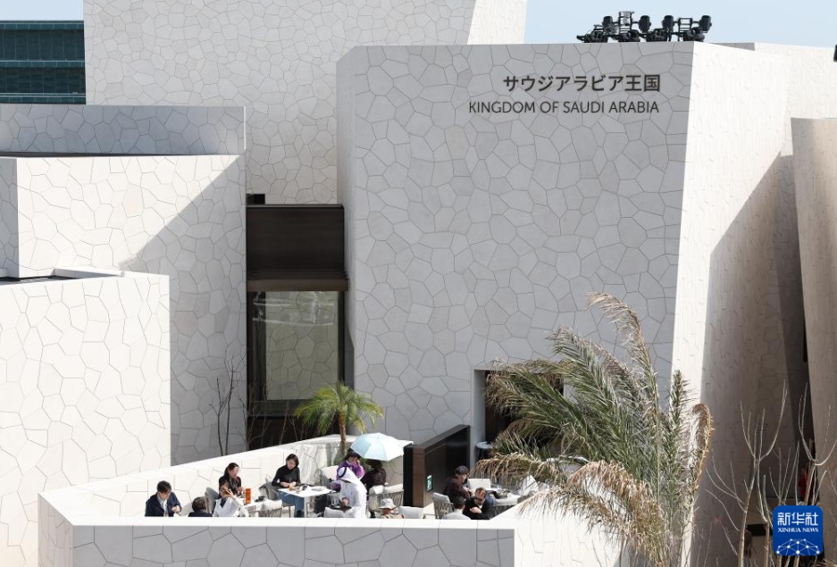 日本大阪?関西萬博が13日に開幕