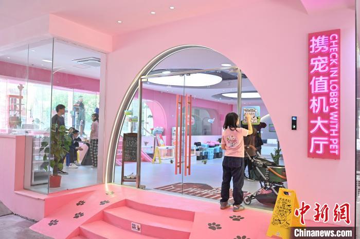 広州白雲(yún)空港にペットターミナルがプレオープン　 広東省