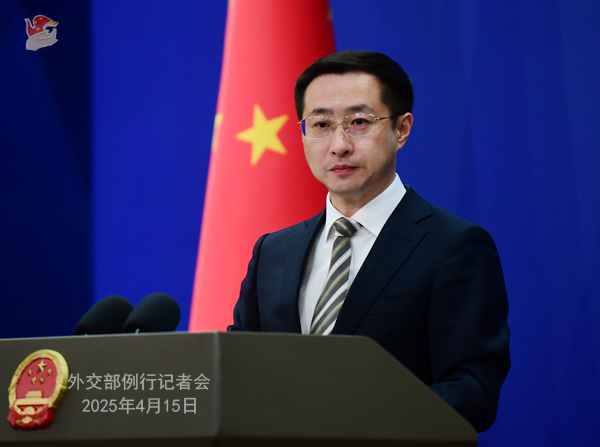 外交部「中國(guó)は世界にとって市場(chǎng)であり、各國(guó)にとってチャンス」