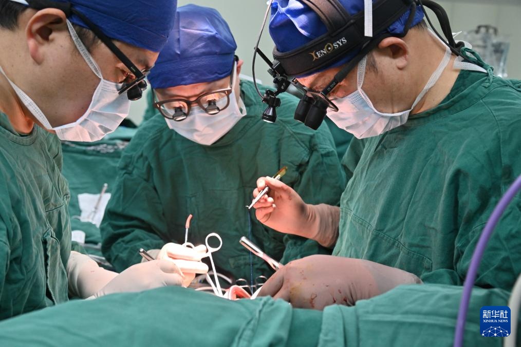 中國が獨(dú)自開発した小児用磁気浮上型「人工心臓」の移植に成功