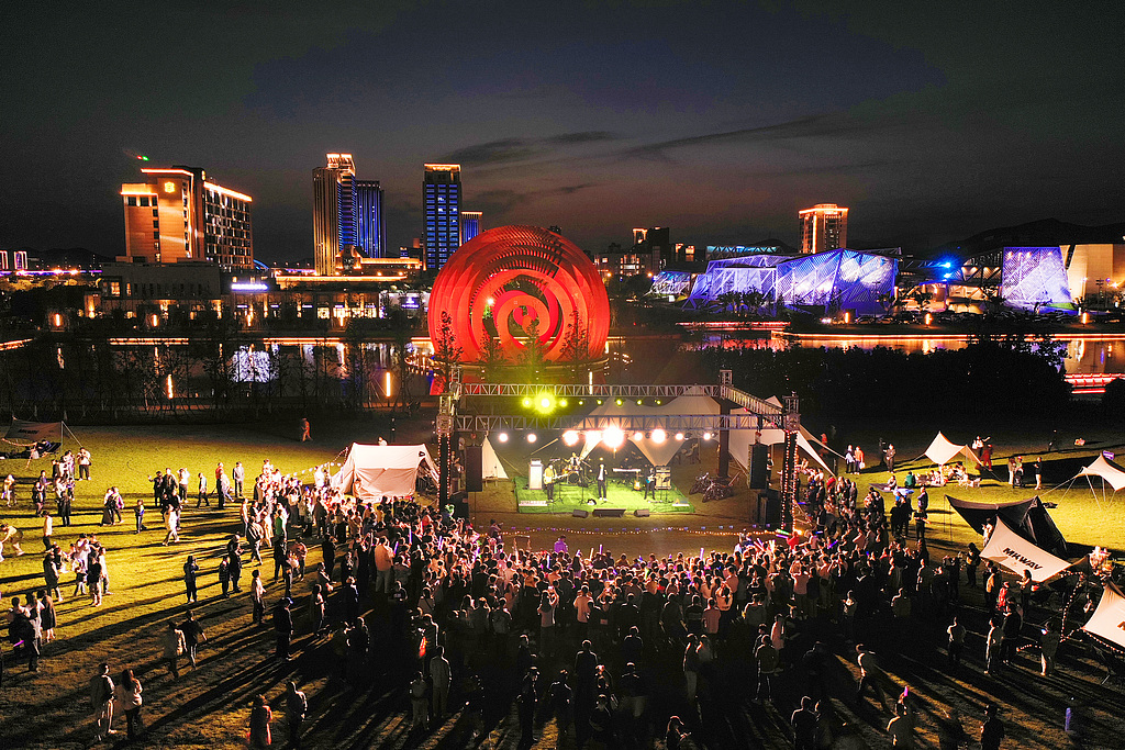 （畫像著作権はCFP視覚中國所有のため転載禁止）