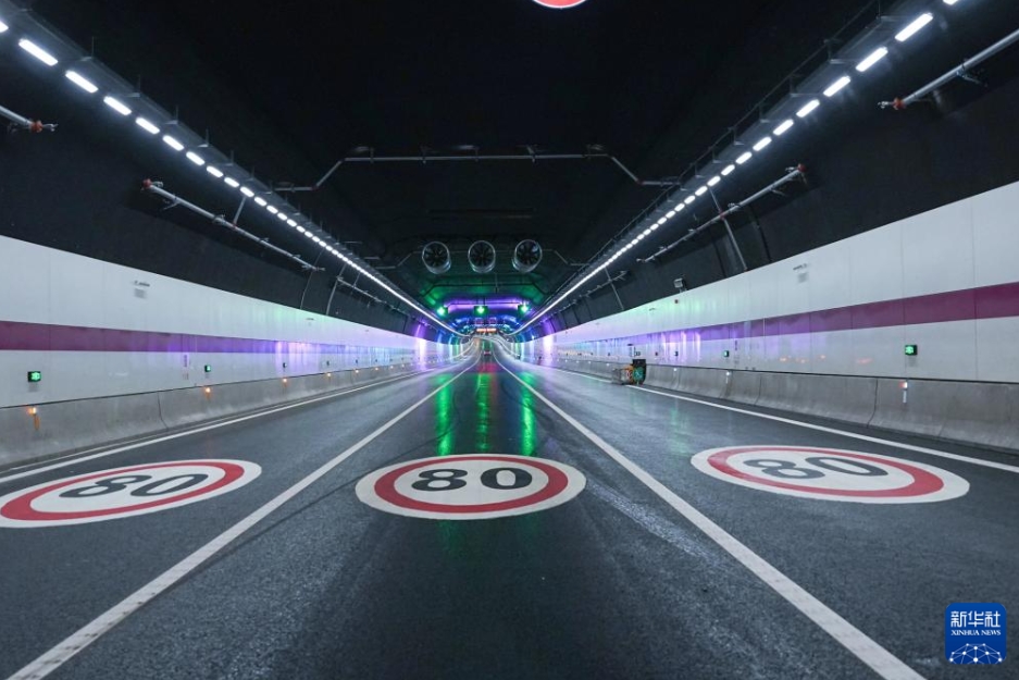 北京東六環(huán)道路改造プロジェクトが完成し、開(kāi)通へ