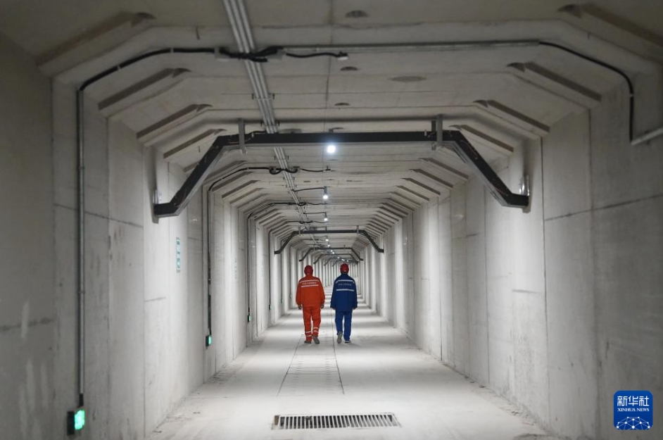 北京東六環(huán)道路改造プロジェクトが完成し、開(kāi)通へ