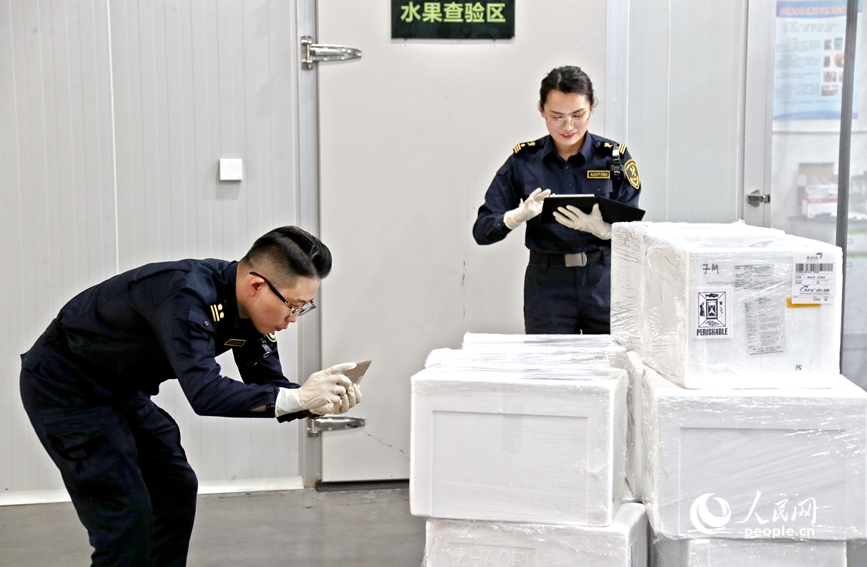 マレーシア産フルーツが中國(guó)市場(chǎng)で売り上げ好調(diào)