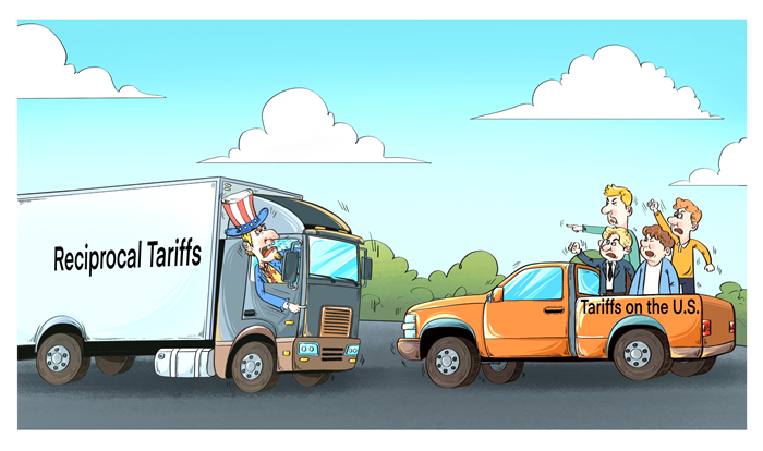 イラスト作成?譚希光(イラストの著作権は人民網(wǎng)が保有。無斷転載禁止)