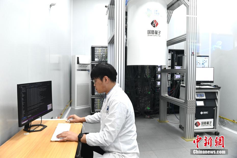 多くの産業(yè)を支援する「最強の頭脳」を持つ「巣湖明月」　安徽省合肥