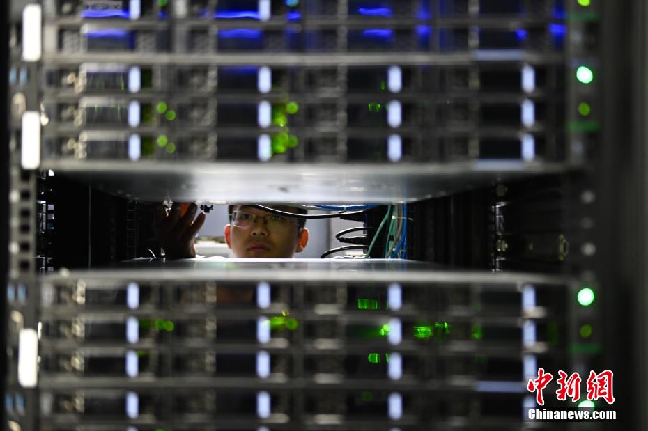 多くの産業(yè)を支援する「最強の頭脳」を持つ「巣湖明月」　安徽省合肥