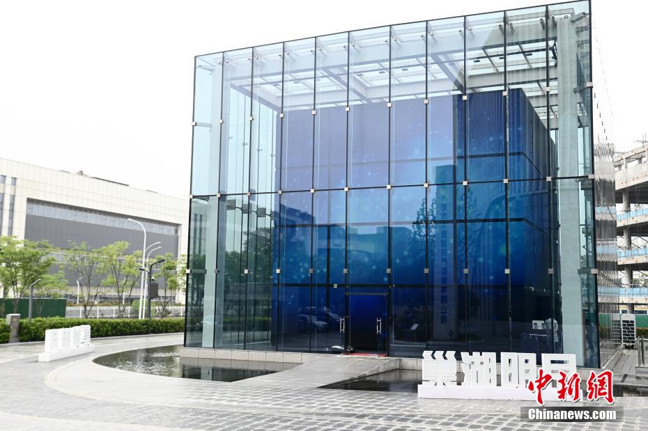 多くの産業(yè)を支援する「最強の頭脳」を持つ「巣湖明月」　安徽省合肥