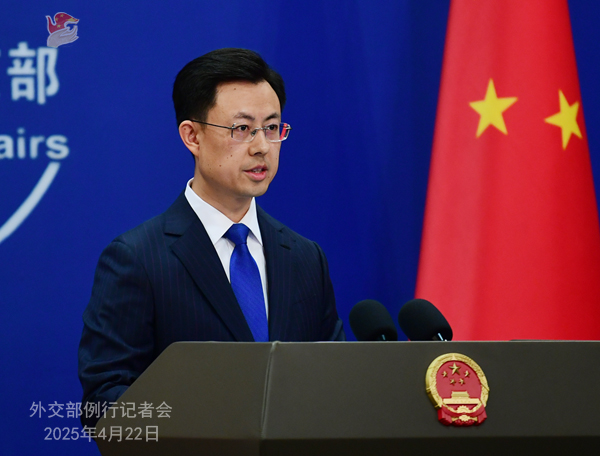 外交部「斉藤鉄夫代表率いる公明黨訪中団の訪中を歓迎」