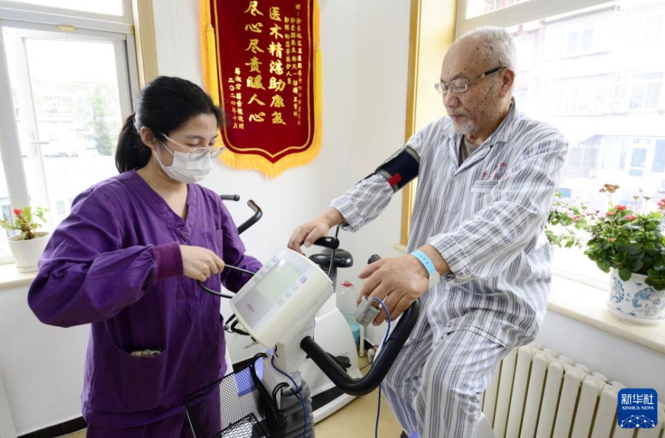 高齢者と乳幼児へのケアサポートを展開する北京市朝陽區(qū)