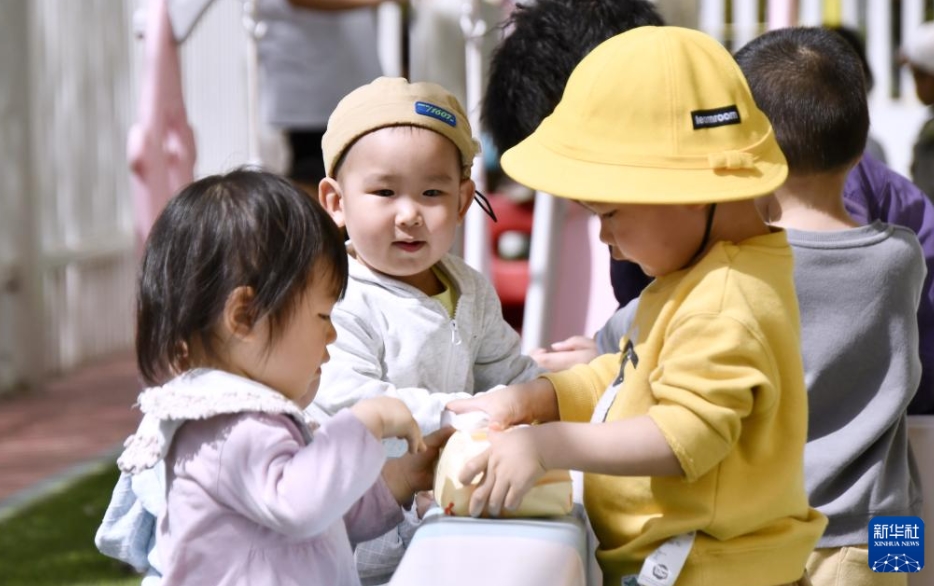 高齢者と乳幼児へのケアサポートを展開する北京市朝陽區(qū)