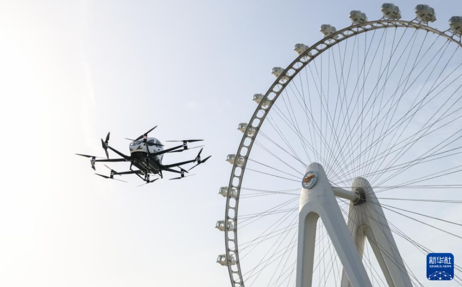 新たな活力を生み出す新たな質(zhì)の生産力　粵港澳大灣區(qū)