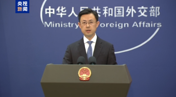 トランプ米大統(tǒng)領(lǐng)の対中関稅関連発言に外交部がコメント