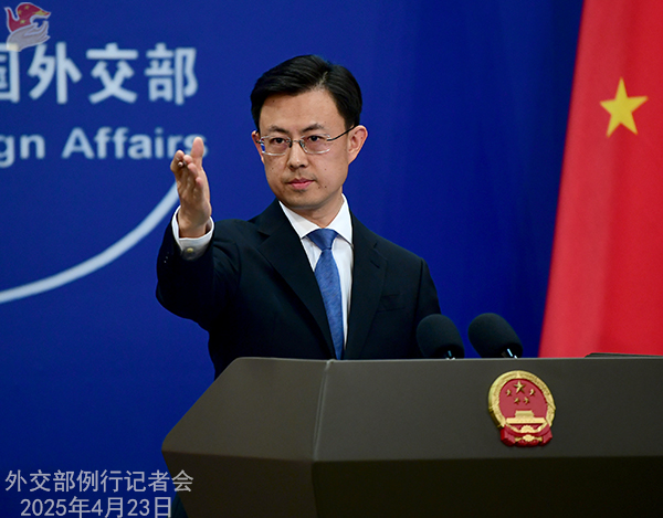 王毅氏外遊について外交部報(bào)道官が説明