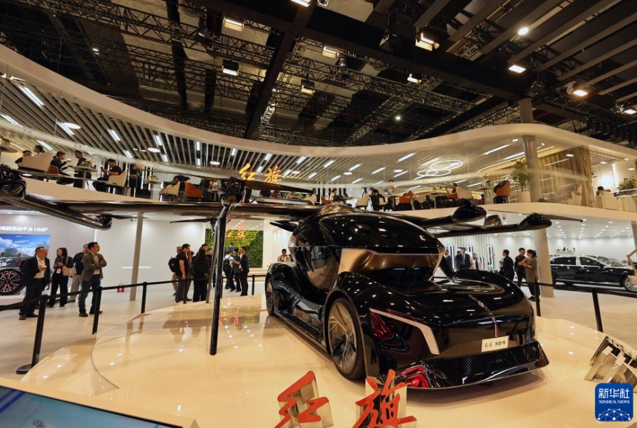 上海モーターショー2025が開幕