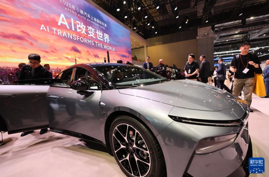 上海モーターショー2025が開幕