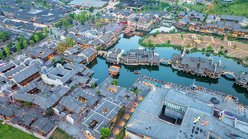 （畫像著作権はCFP視覚中國所有のため転載禁止）