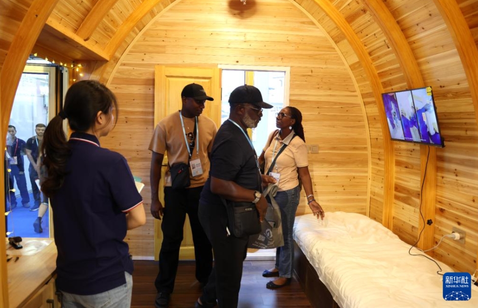 広州交易會(huì)（第二期）に「プレハブ住宅展示エリア」が初登場　広東省